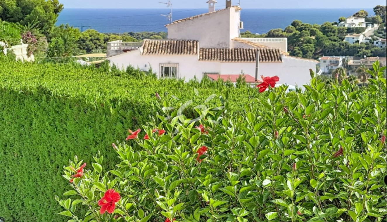 Reventes - Villas - Moraira - La Sabatera