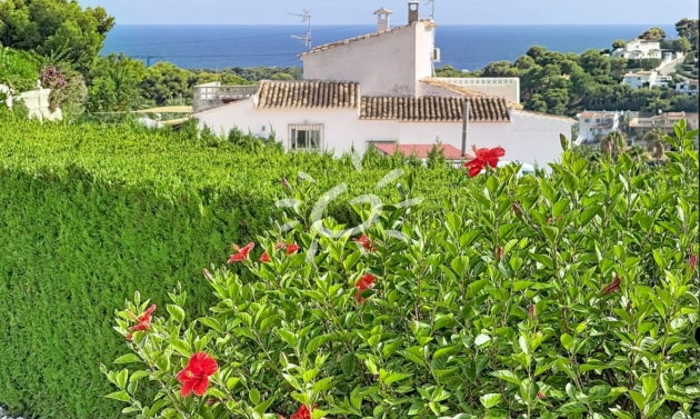 Reventes - Villas - Moraira - La Sabatera