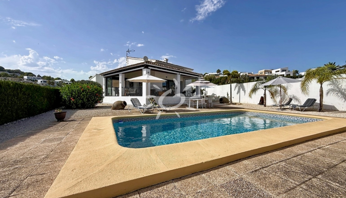 Reventes - Villas - Moraira - La Sabatera