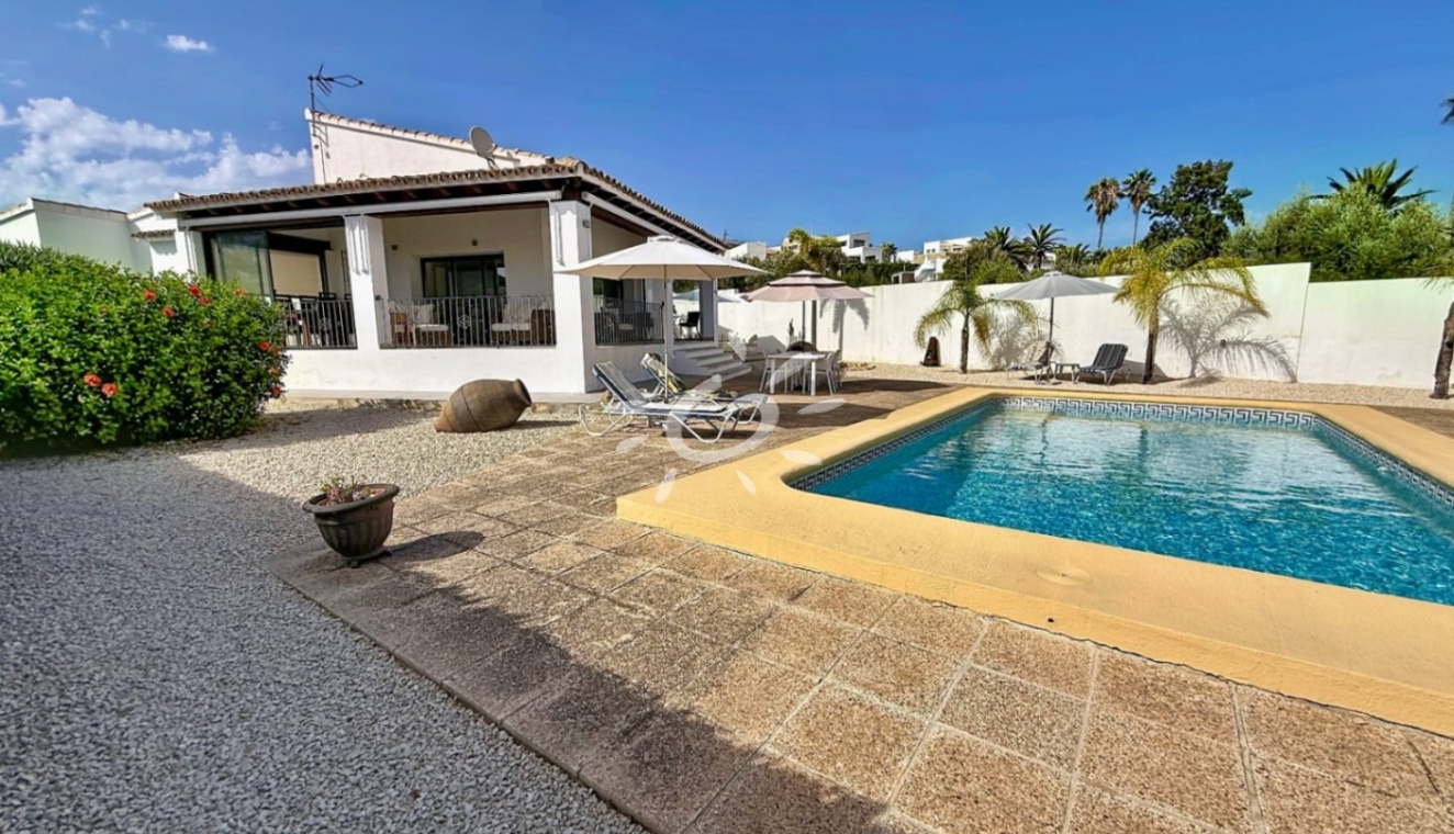Reventes - Villas - Moraira - La Sabatera