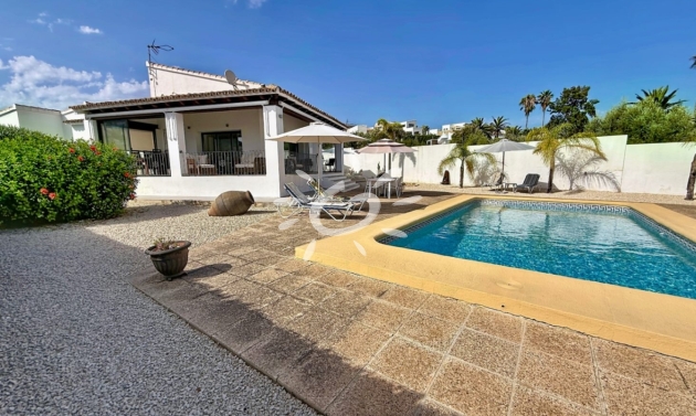 Reventes - Villas - Moraira - La Sabatera