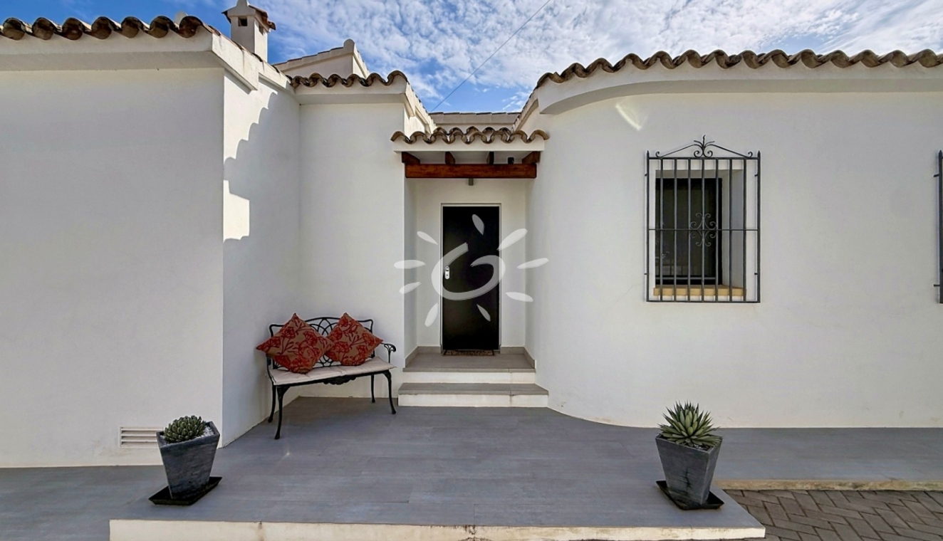 Reventes - Villas - Moraira - La Sabatera