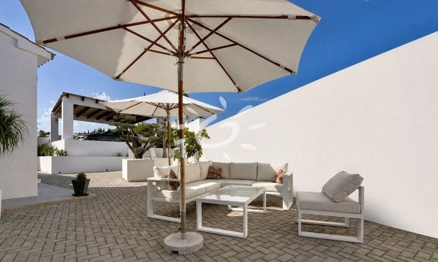 Reventes - Villas - Moraira - La Sabatera