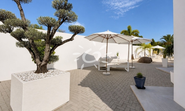 Reventes - Villas - Moraira - La Sabatera