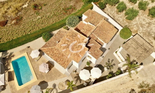 Reventes - Villas - Moraira - La Sabatera