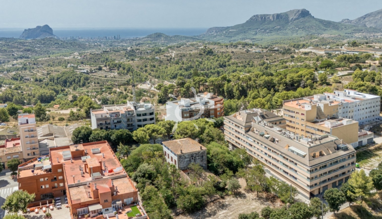 Reventes - Villas - Benissa - Benissa Centre
