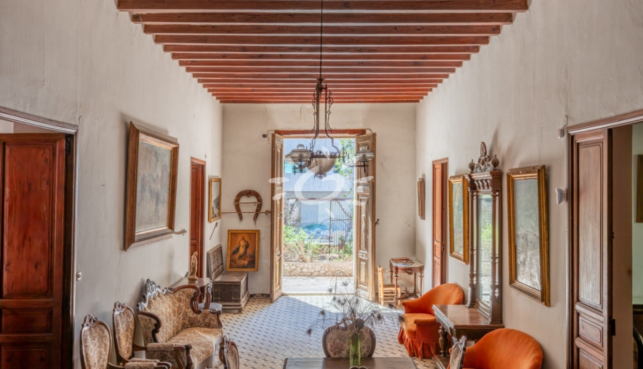 Reventes - Villas - Benissa - Benissa Centre