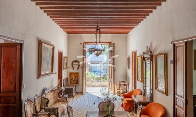 Reventes - Villas - Benissa - Benissa Centre
