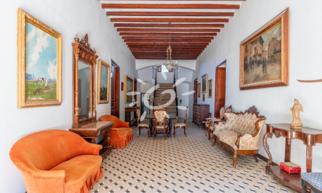 Reventes - Villas - Benissa - Benissa Centre