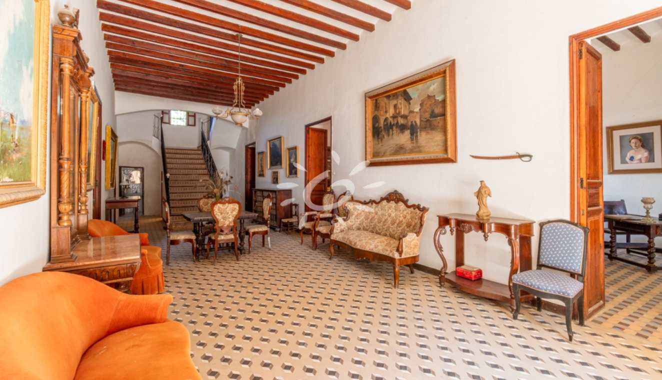 Reventes - Villas - Benissa - Benissa Centre