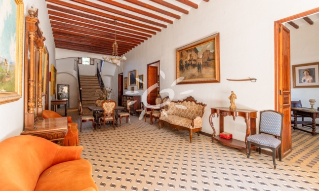 Reventes - Villas - Benissa - Benissa Centre