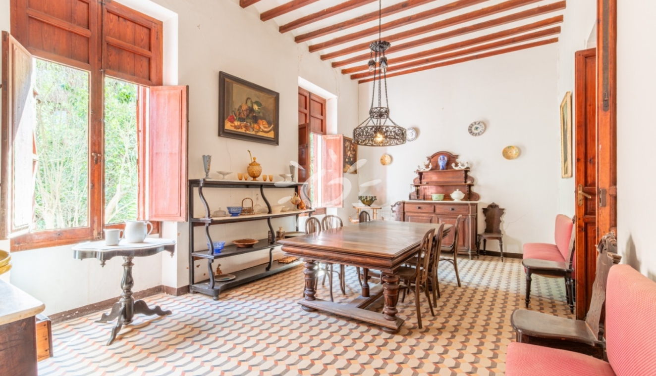 Reventes - Villas - Benissa - Benissa Centre
