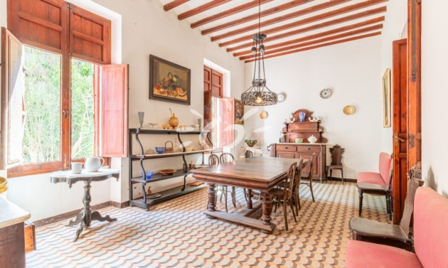 Reventes - Villas - Benissa - Benissa Centre