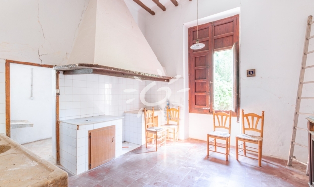 Reventes - Villas - Benissa - Benissa Centre