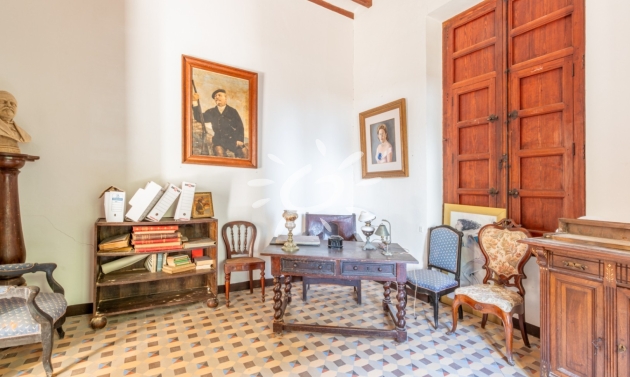 Reventes - Villas - Benissa - Benissa Centre