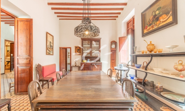 Reventes - Villas - Benissa - Benissa Centre