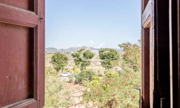 Reventes - Villas - Benissa - Benissa Centre