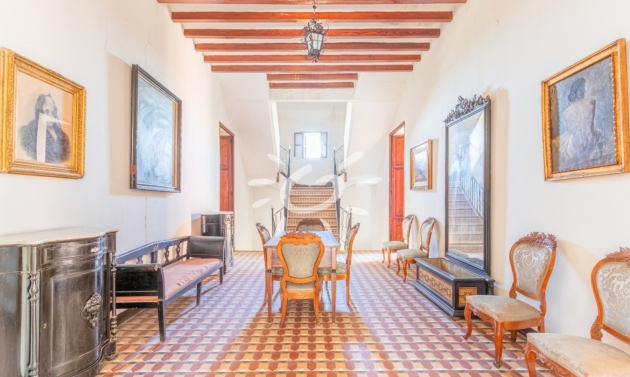 Reventes - Villas - Benissa - Benissa Centre