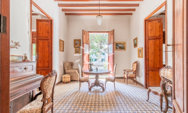 Reventes - Villas - Benissa - Benissa Centre