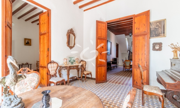 Reventes - Villas - Benissa - Benissa Centre