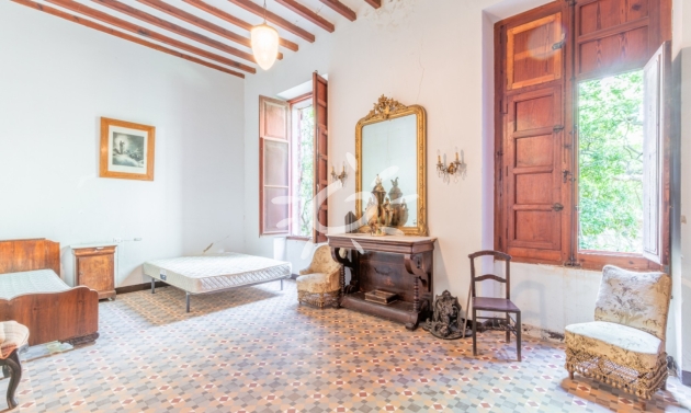 Reventes - Villas - Benissa - Benissa Centre