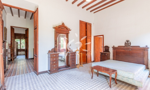 Reventes - Villas - Benissa - Benissa Centre