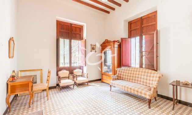 Reventes - Villas - Benissa - Benissa Centre