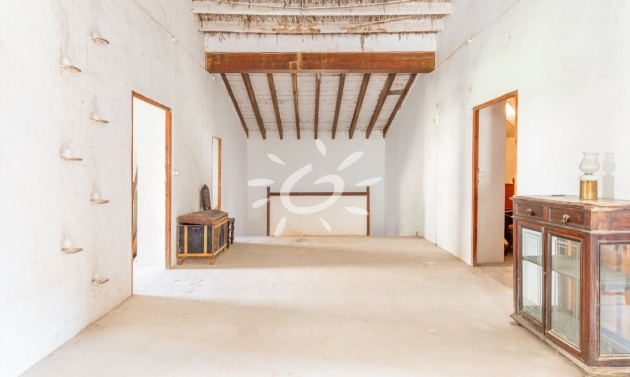 Reventes - Villas - Benissa - Benissa Centre