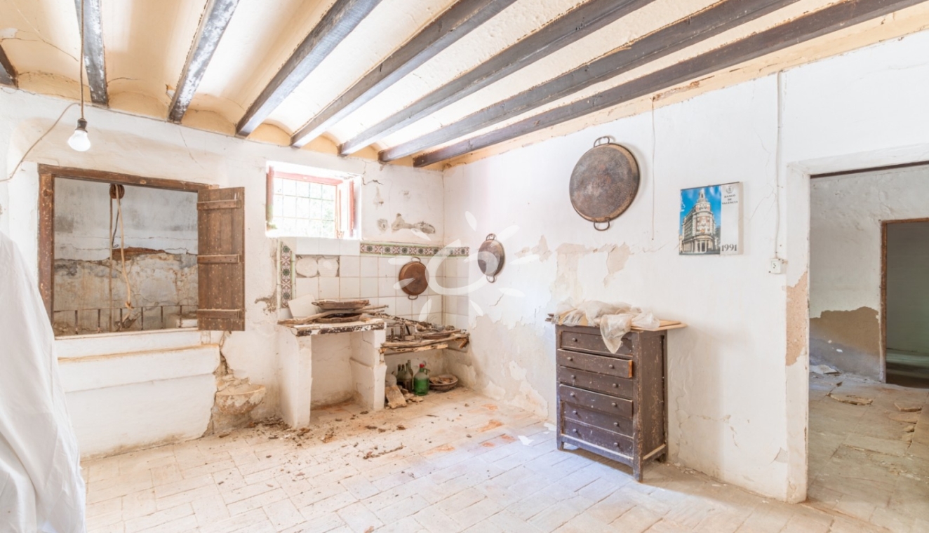 Reventes - Villas - Benissa - Benissa Centre