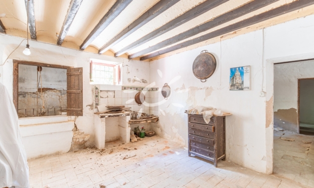 Reventes - Villas - Benissa - Benissa Centre