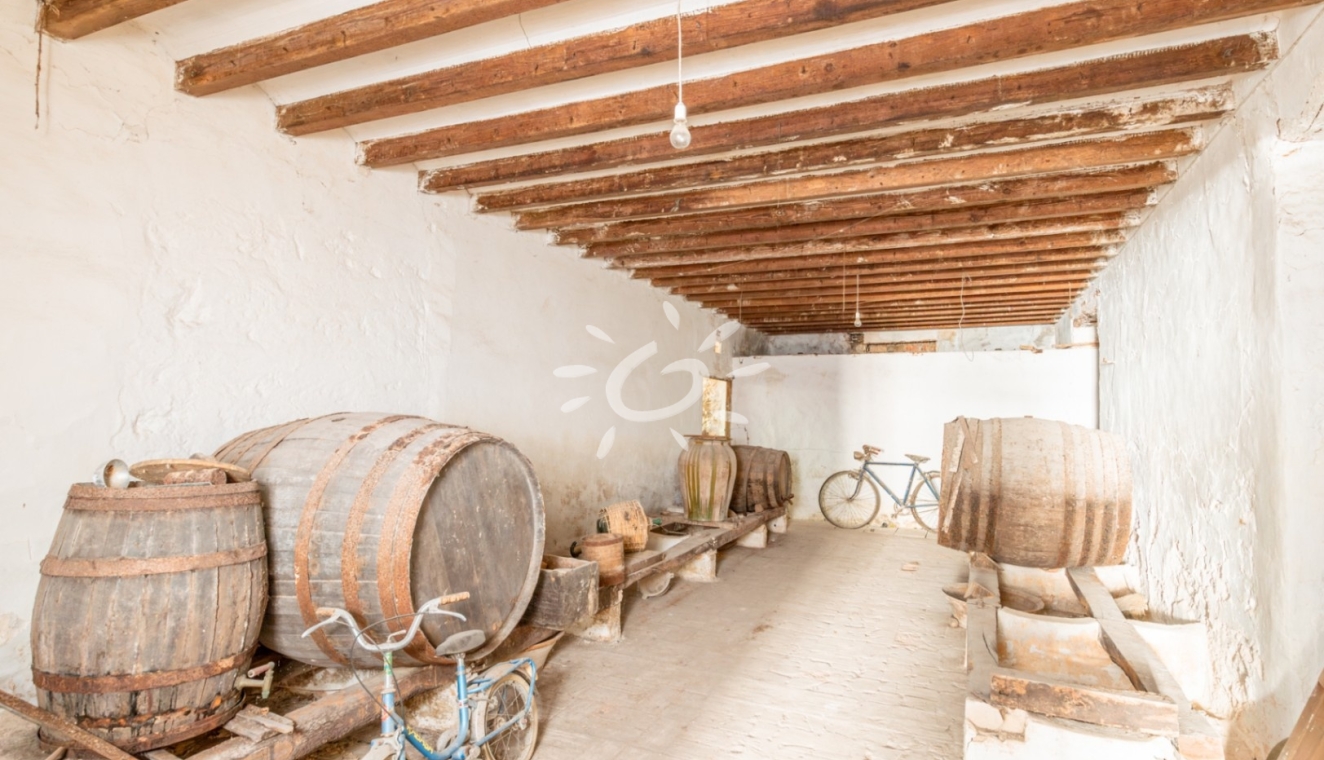 Reventes - Villas - Benissa - Benissa Centre