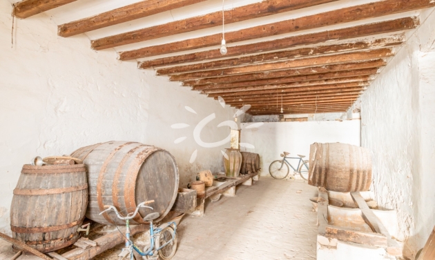 Reventes - Villas - Benissa - Benissa Centre