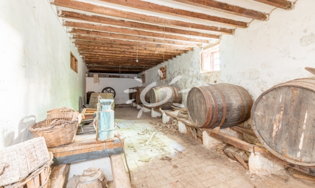 Reventes - Villas - Benissa - Benissa Centre