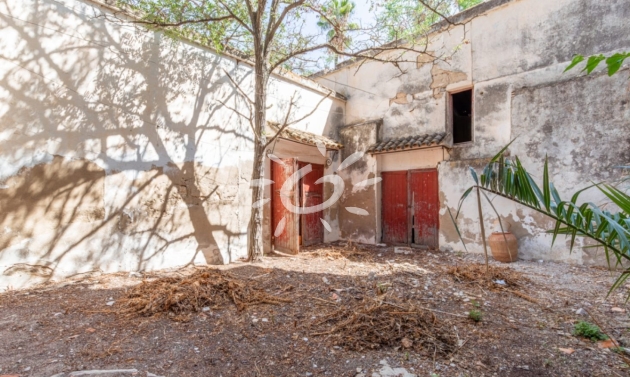 Reventes - Villas - Benissa - Benissa Centre