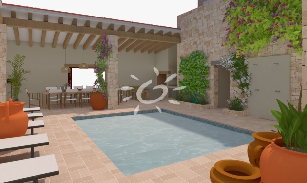 Reventes - Villas - Benissa - Benissa Centre