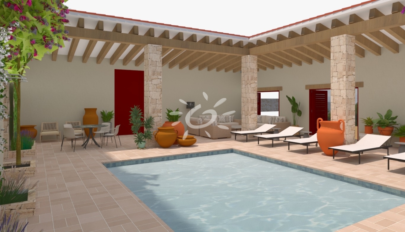 Reventes - Villas - Benissa - Benissa Centre