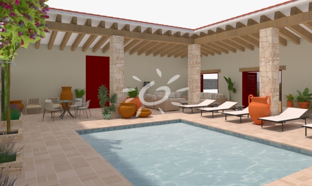 Reventes - Villas - Benissa - Benissa Centre