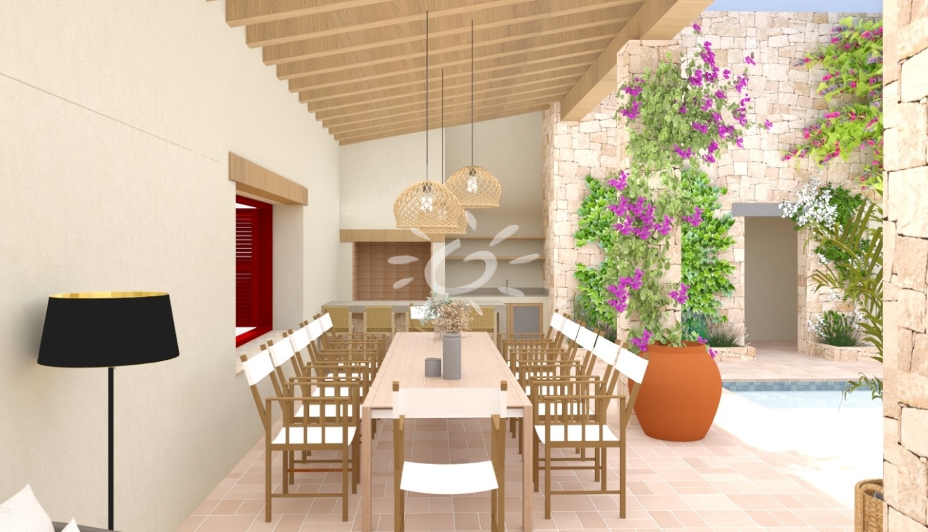 Reventes - Villas - Benissa - Benissa Centre