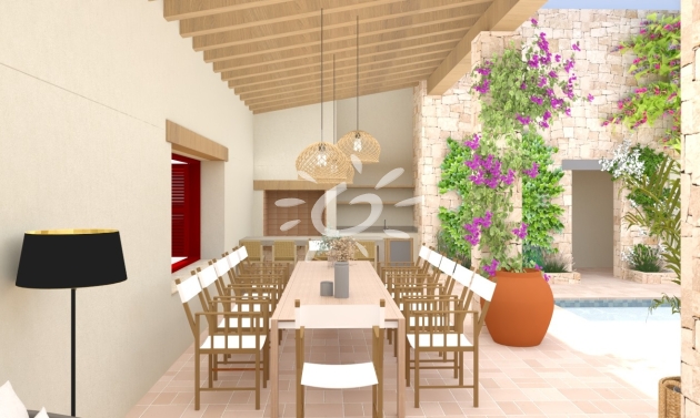 Reventes - Villas - Benissa - Benissa Centre