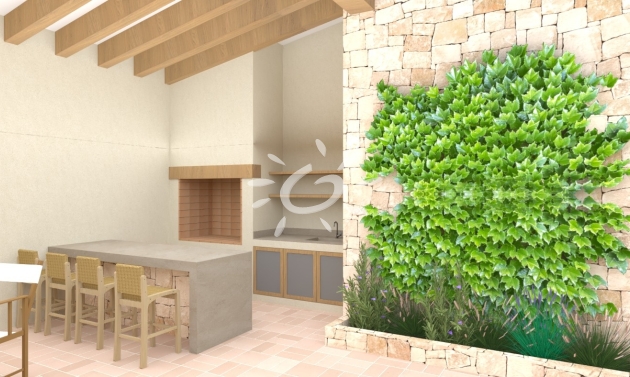 Reventes - Villas - Benissa - Benissa Centre