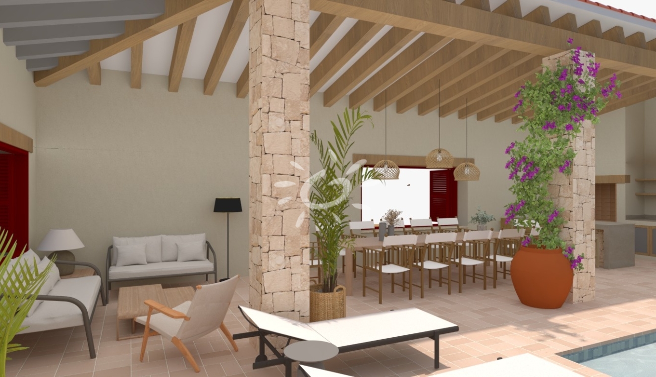 Reventes - Villas - Benissa - Benissa Centre