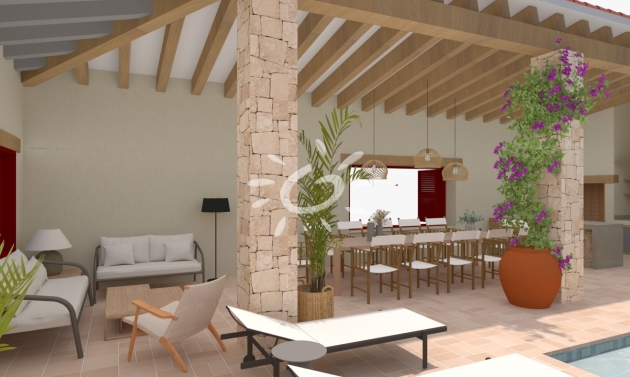 Reventes - Villas - Benissa - Benissa Centre