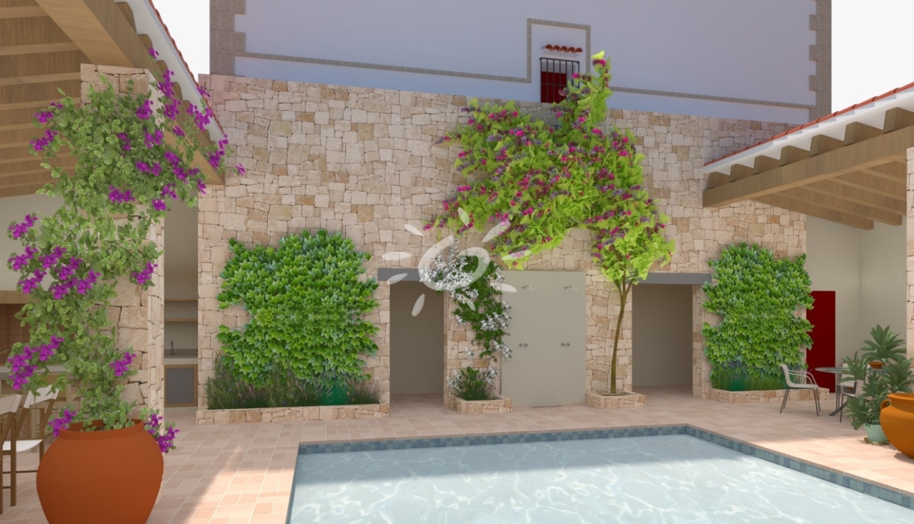 Reventes - Villas - Benissa - Benissa Centre