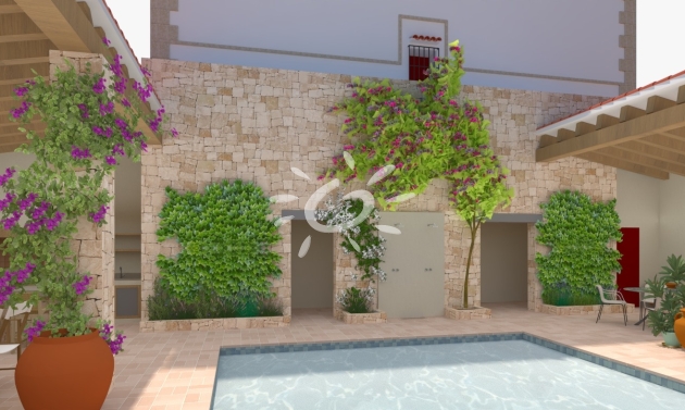 Reventes - Villas - Benissa - Benissa Centre