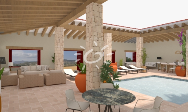 Reventes - Villas - Benissa - Benissa Centre