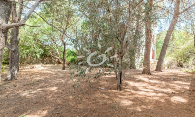 Reventes - Villas - Benissa - Benissa Centre