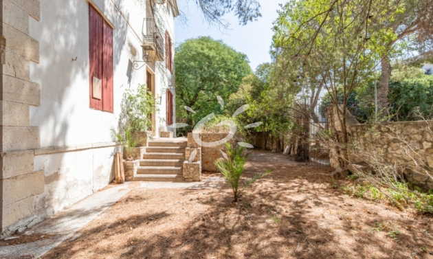 Reventes - Villas - Benissa - Benissa Centre