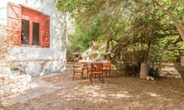 Reventes - Villas - Benissa - Benissa Centre