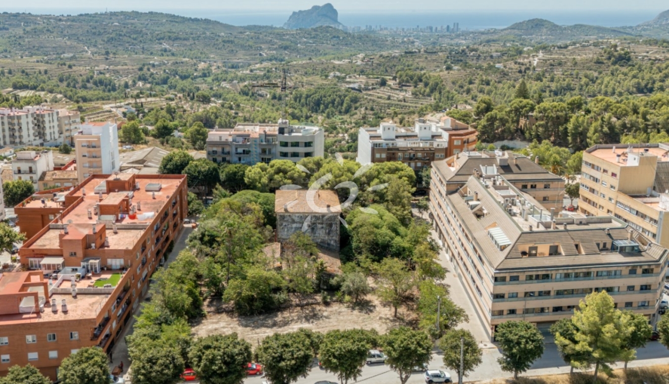 Reventes - Villas - Benissa - Benissa Centre