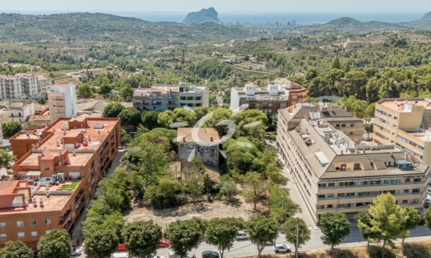Reventes - Villas - Benissa - Benissa Centre